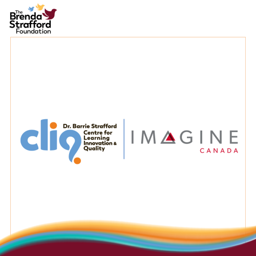 CLIQ & Imagine Canada Partnership Wraps Up with Release of New Knowledge Products