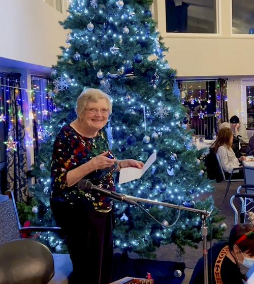 A Special Performance: Doreen's Wish