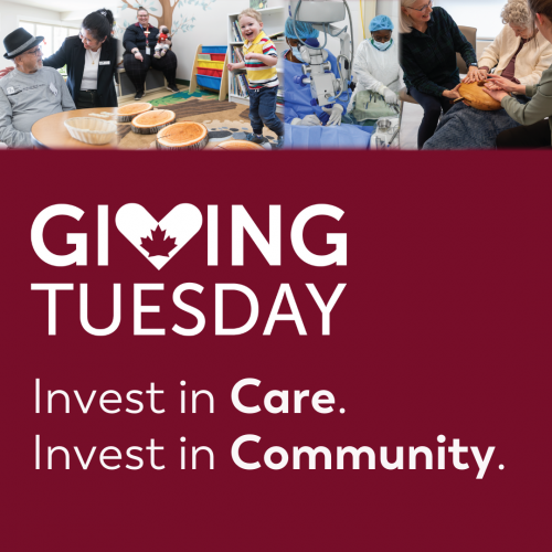 Giving Tuesday: Social Media Toolkit