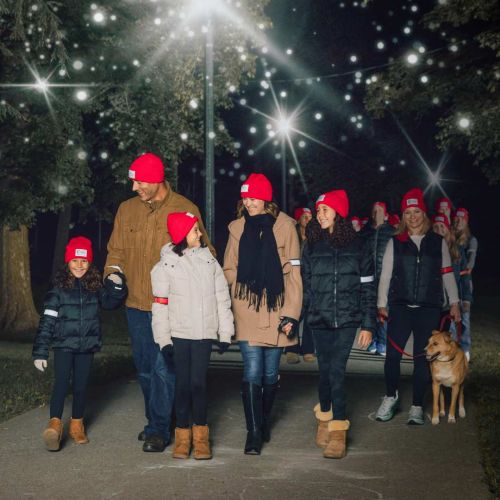 Walk Under the Stars for Heart Home Network