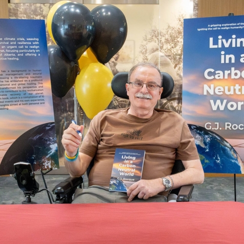 Living in a Carbon Neutral World: Greg's Wish