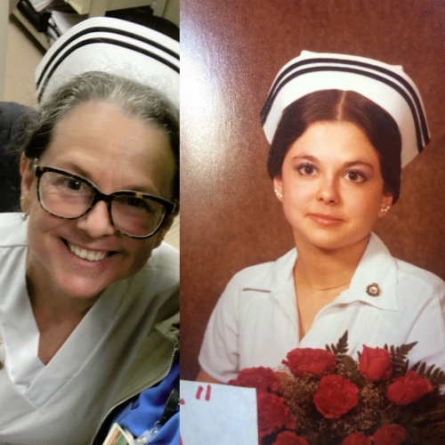 National Nursing Week 2024 - Meet Marilyn!